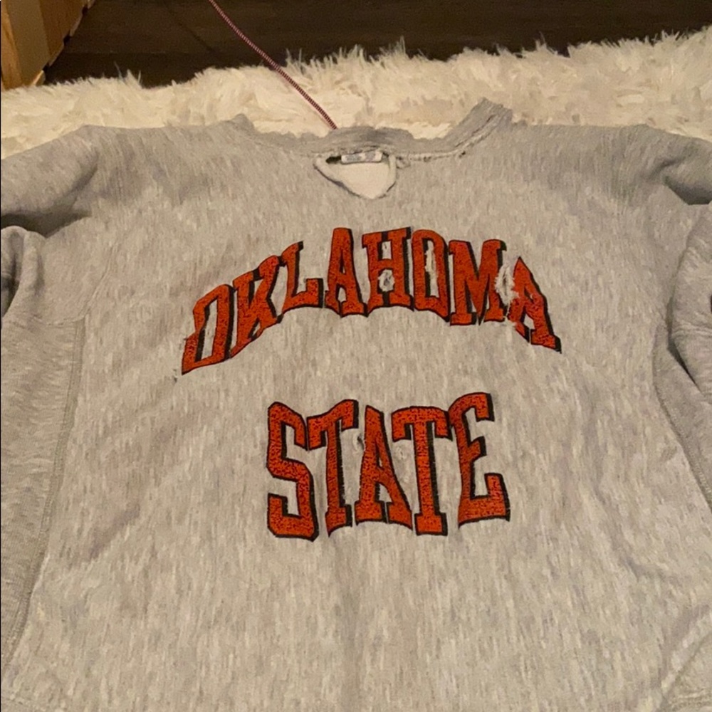 OSU women’s large sweatshirt
